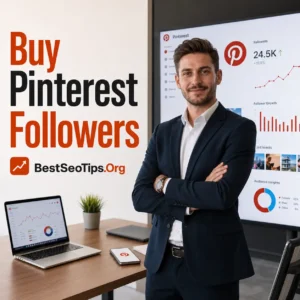 Buy Pinterest Followers