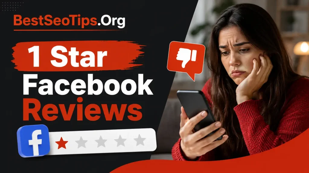 Buy Real Bad Facebook Reviews