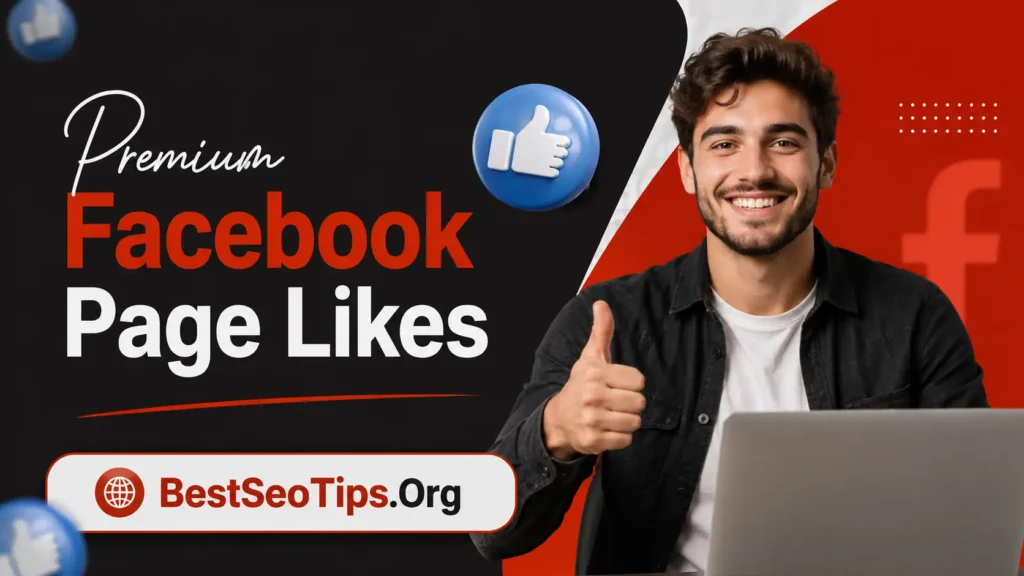 Buy Real Facebook Page Likes