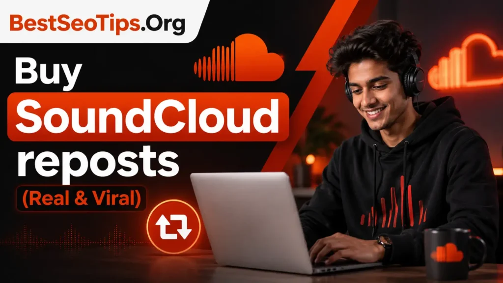 Trusted SoundCloud Repost Service