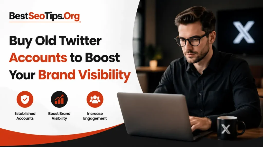 Buy premium, aged Twitter accounts from BestSeoTips.