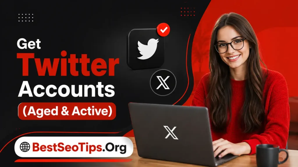 Buying Twitter Accounts – 100% Real, Safe & Verified Profile