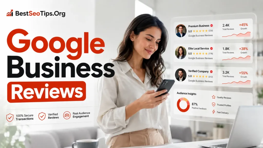 Buy premium Google Business reviews to boost local SEO at BestSeoTips
