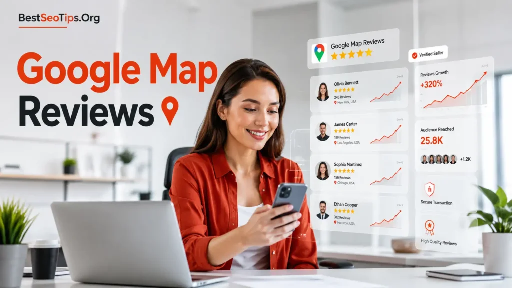 Buy Google Business Reviews Cheap