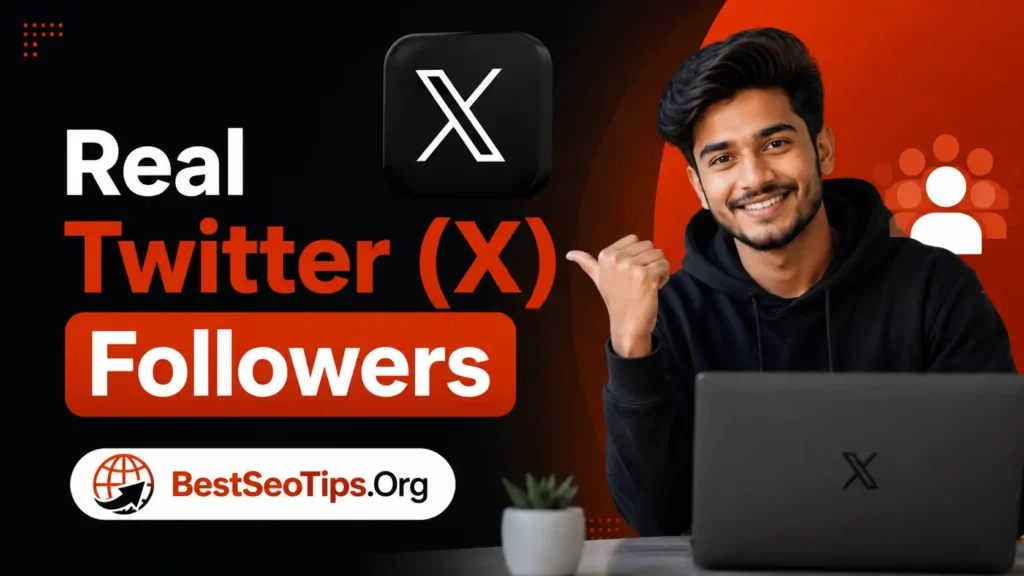 Buy Real Twitter Followers Cheap