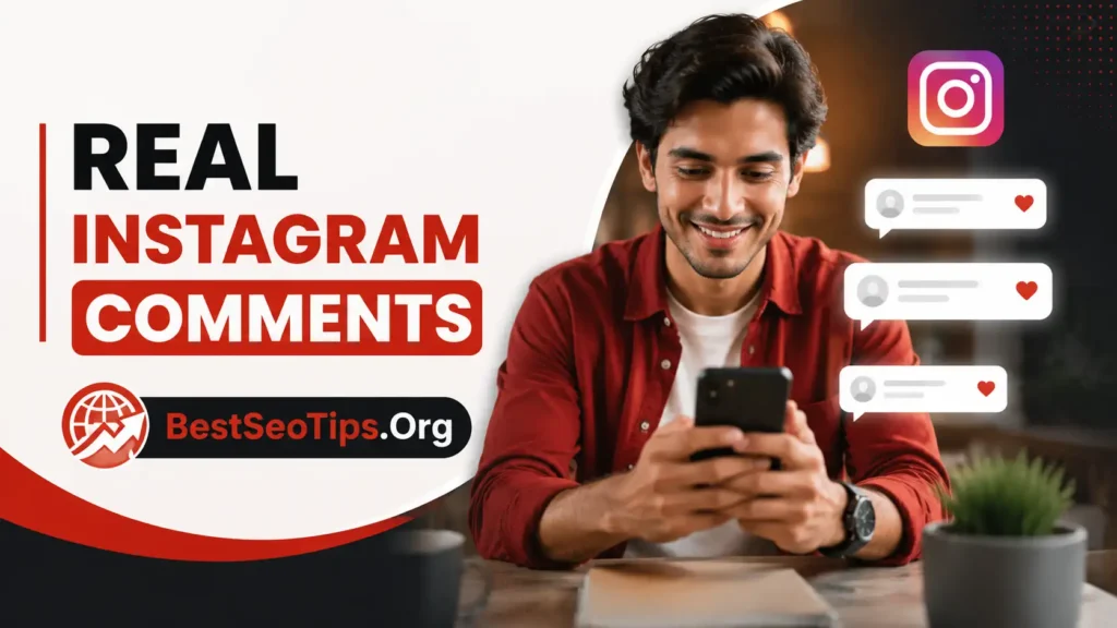 Buy RealInstagram comments