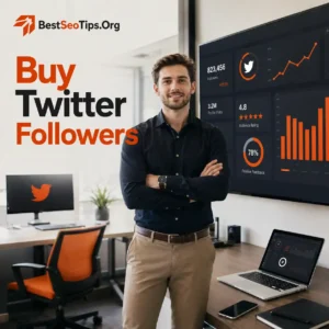 Buy Twitter Followers to boost your social media influence at BestSeoTips.Org