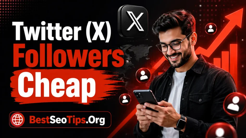 Buy Twitter Followers Cheap