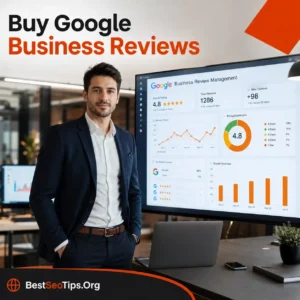 uy professional Google Business Reviews to boost local SEO and build brand trust provided by BestSeoTips.Org.