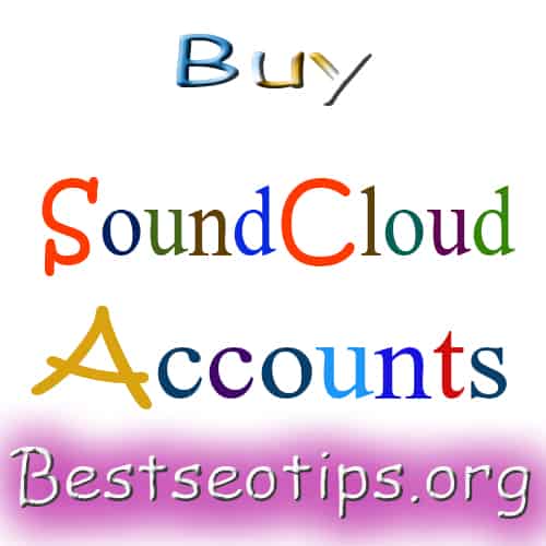 Buy Email Verified SoundCloud Accounts