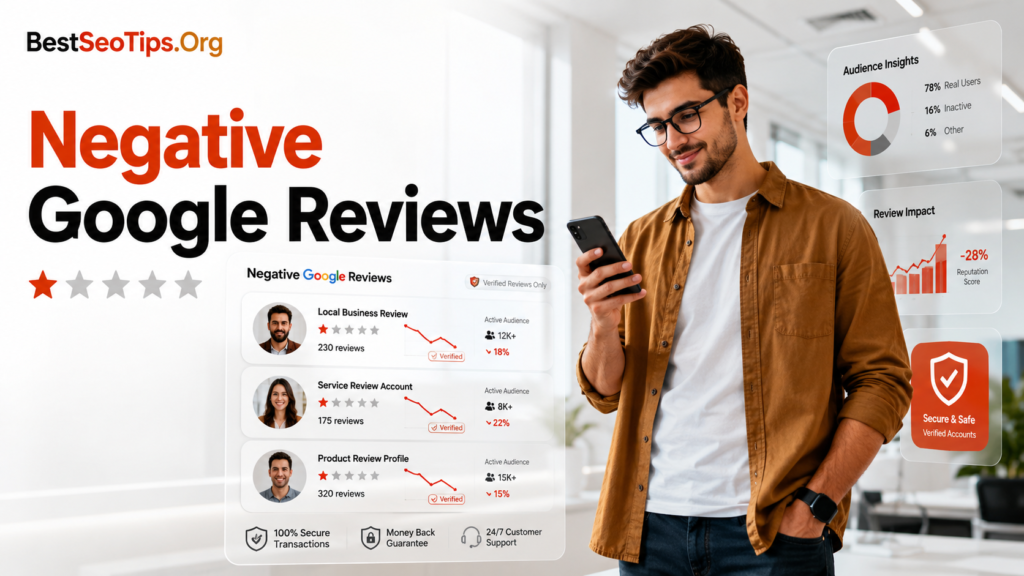 Buy Negative Google Reviews Cheap