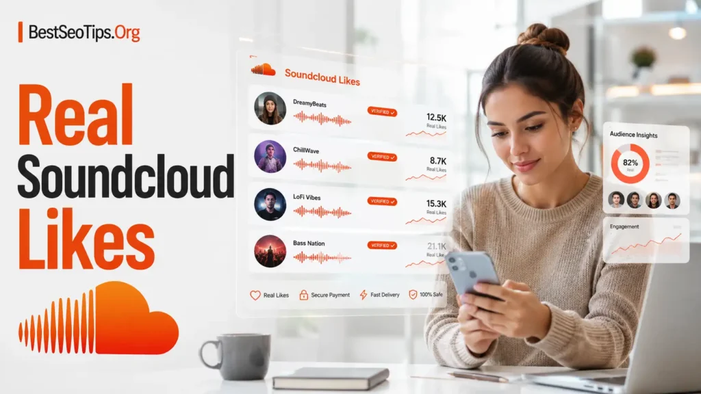 Buy SoundCloud Likes