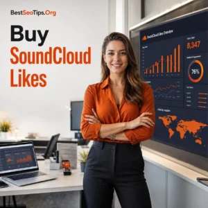 Buy SoundCloud Likes to increase your track's visibility at BestSeoTips.Org