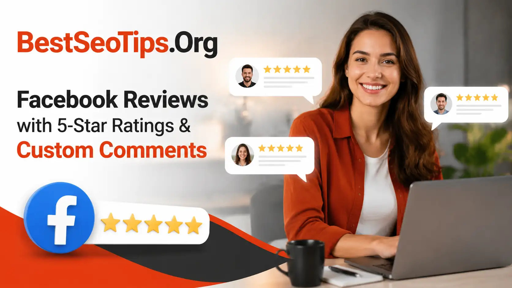 Safe & Organic: Buy Facebook Reviews No Page Penalty Risk