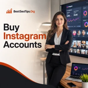 Premium verified Instagram accounts for digital marketing and business growth provided by BestSeoTips.Org.