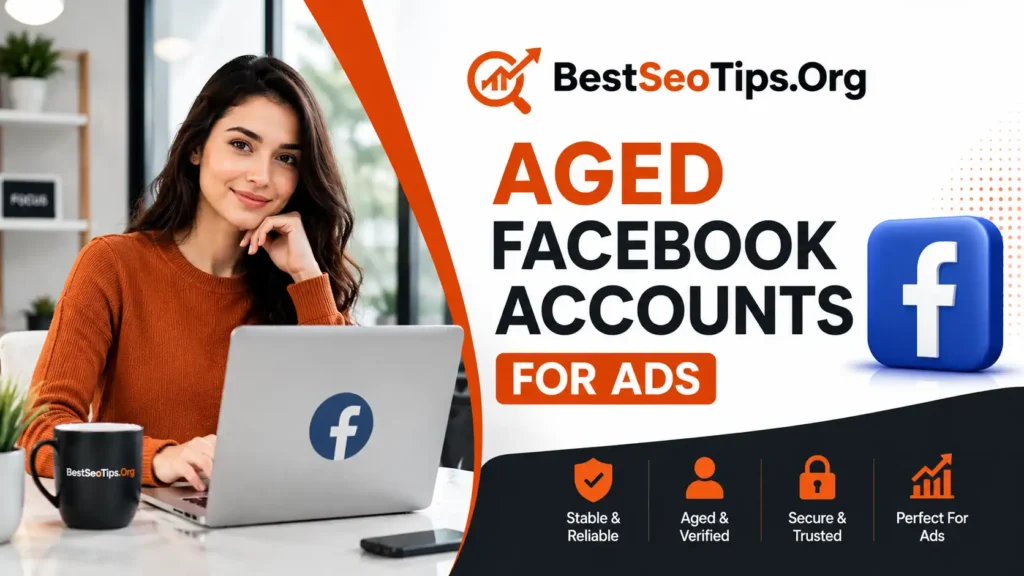 Buy Aged Facebook Accounts: Grow Your Digital Brand Presence In Minutes