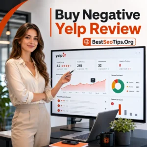 Professional 1 Star Yelp Reviews service for business reputation management on BestSeoTips.Org