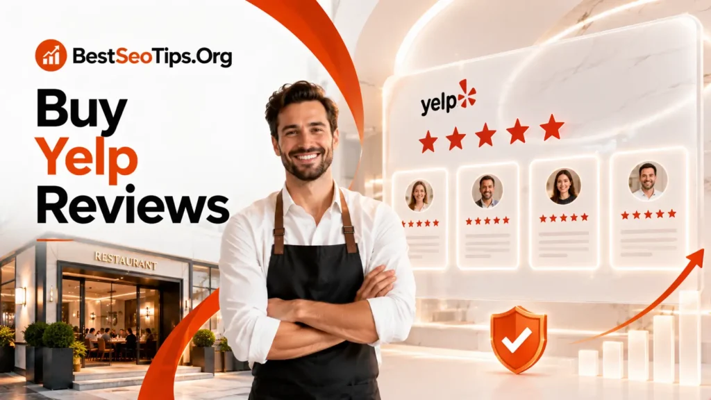 Want More Customers? Buy Yelp Reviews from Marketing Experts