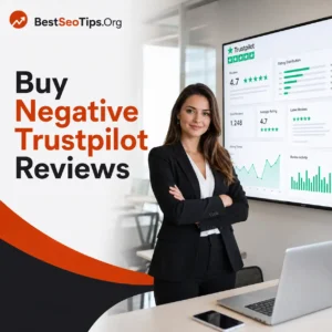 Buy 1 Star Trustpilot Reviews to balance business ratings at BestSeoTips.Org