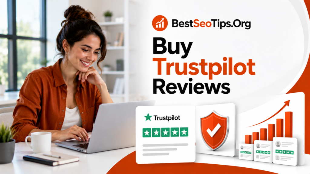 Buy Trustpilot Reviews to Build Unstoppable Brand Credibility