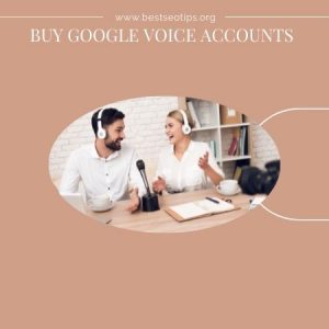 Buy google voice accounts
