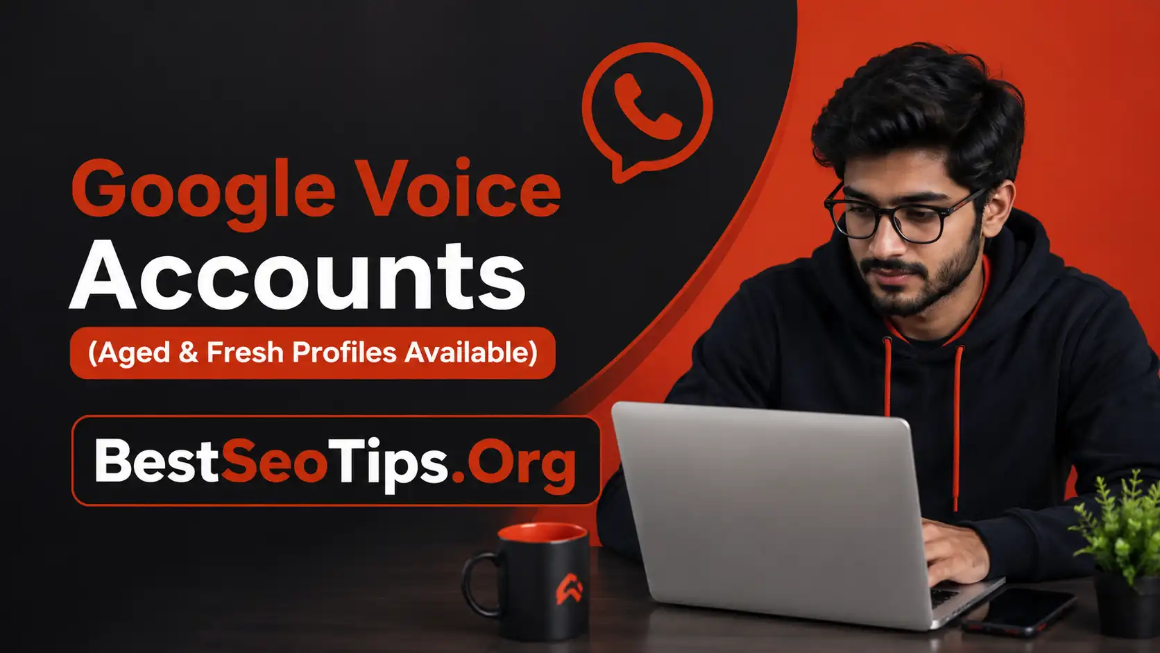 Why Buy Google Voice Numbers From Us