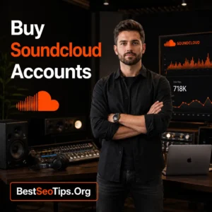 Buy Sound Cloud Accounts