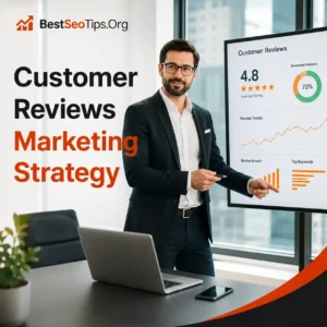 Reviews Markering