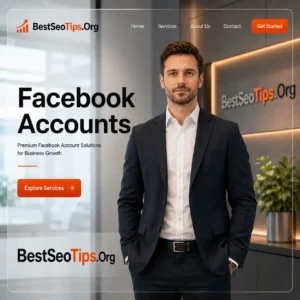 Buy Facebook Accounts