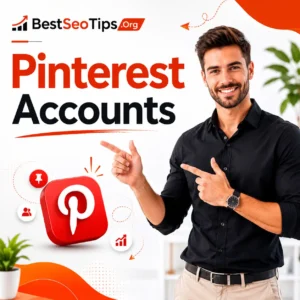 Buy Pinterest Accounts