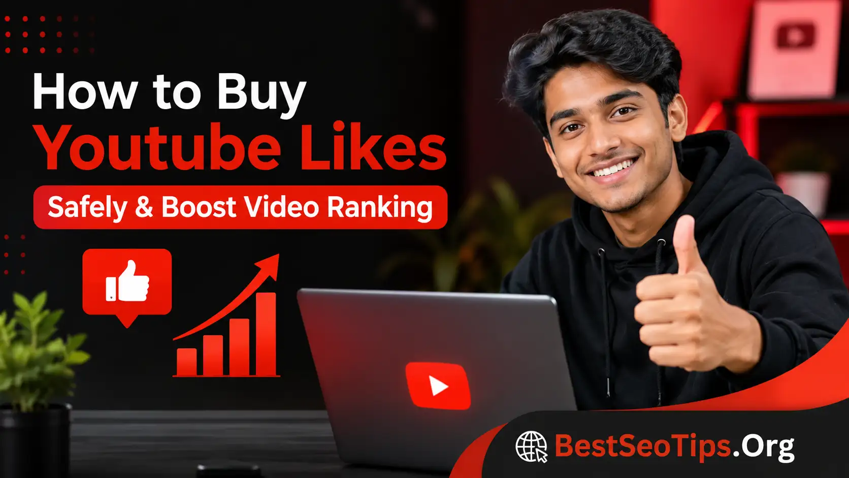 Buy YouTube Likes