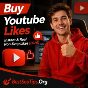 Buy Youtube Likes - Instant & Real Non-Drop Likes (2026)