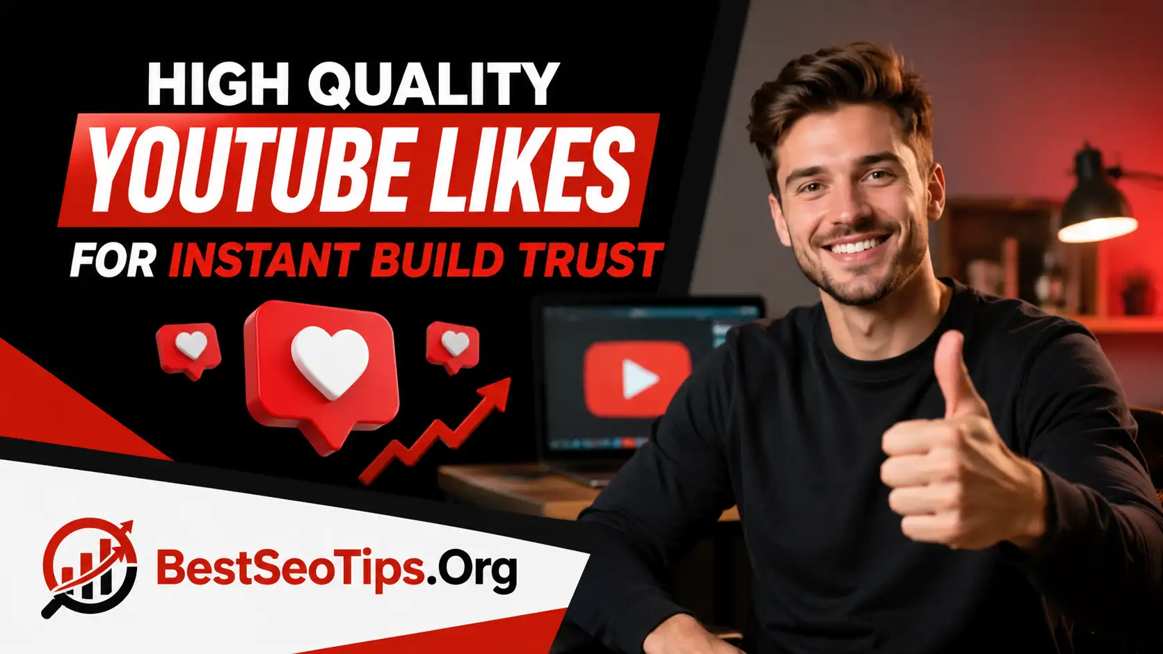 Buy Youtube Likes from Geo-Targeted Real Users