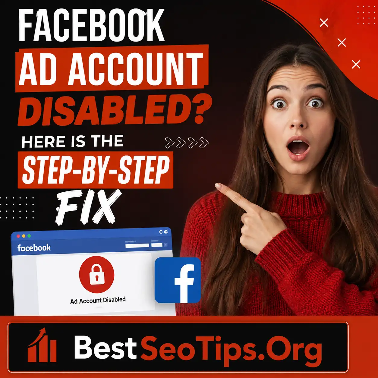 Facebook Ad Account Disabled Here is the Step-by-Step Fix