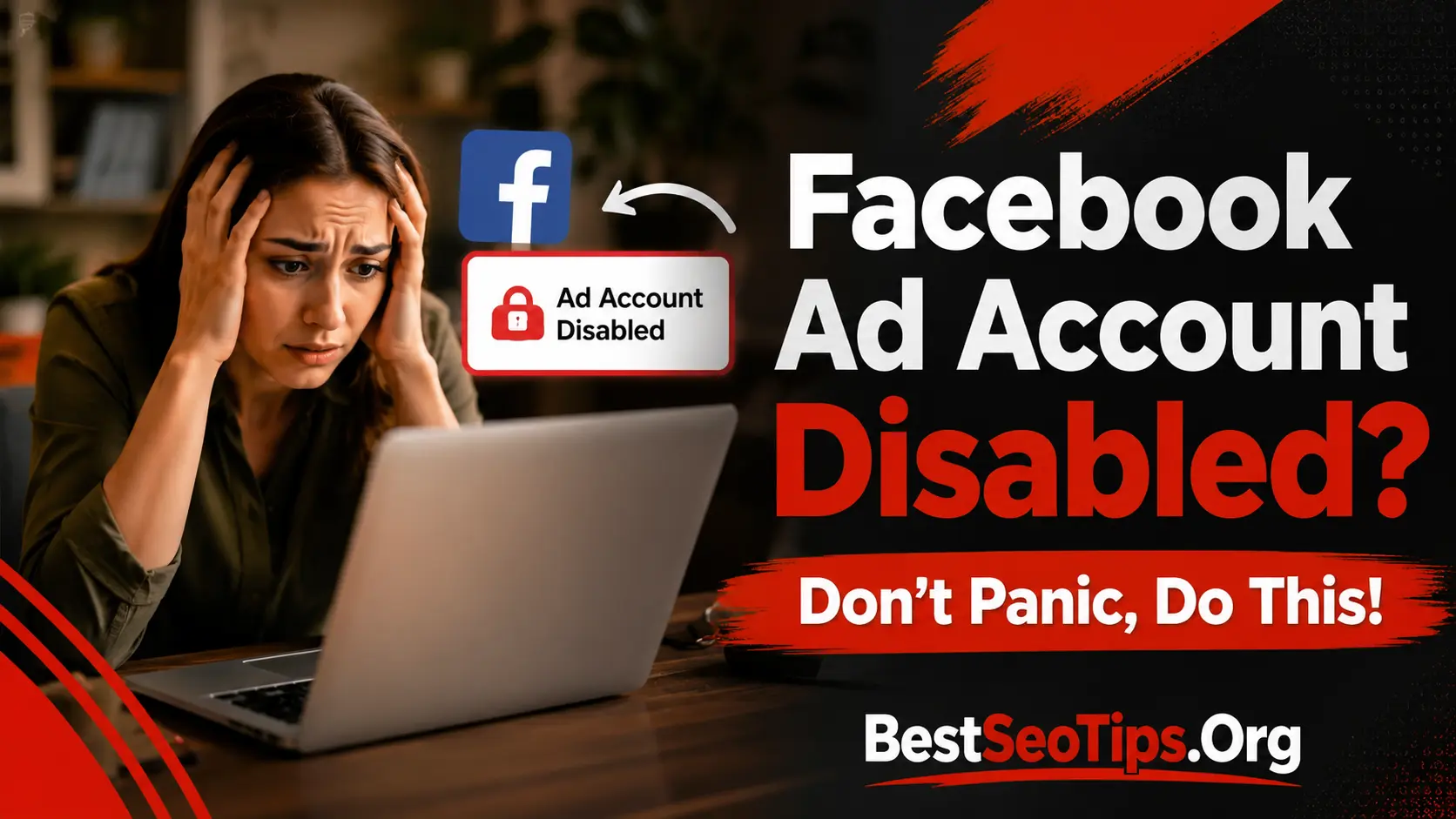 Facebook Ad Account Disabled Let Us Help You Recover