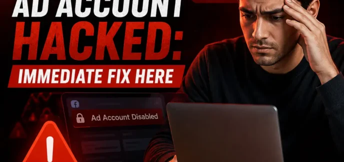 . Facebook Ad Account Hacked Get Professional Help Here