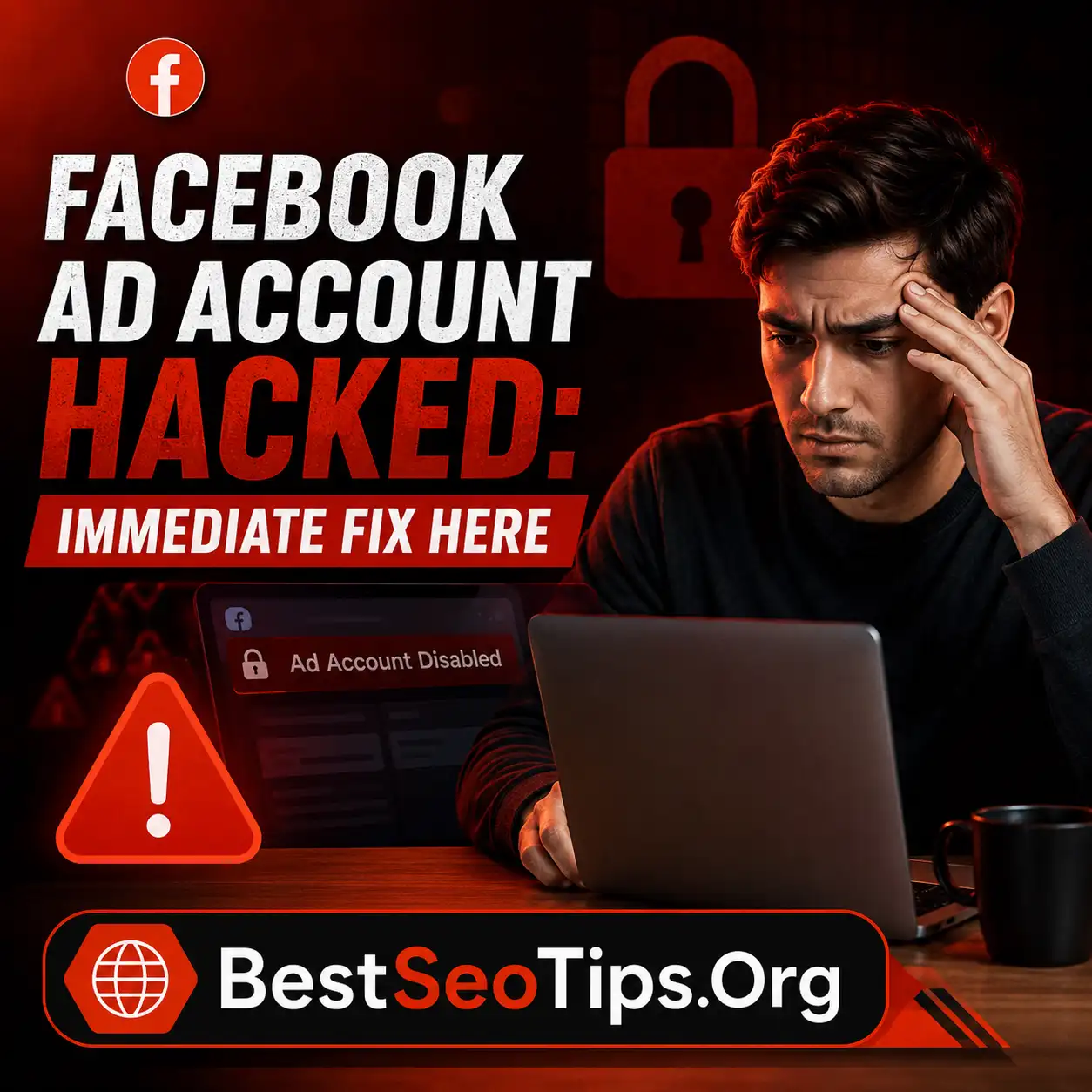 . Facebook Ad Account Hacked Get Professional Help Here