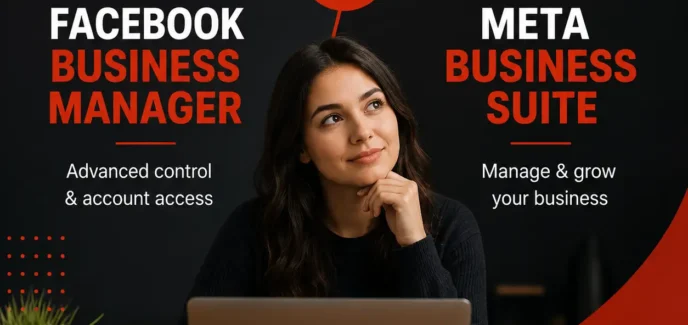 Facebook Business Manager vs Meta Business Suite Explained Simply