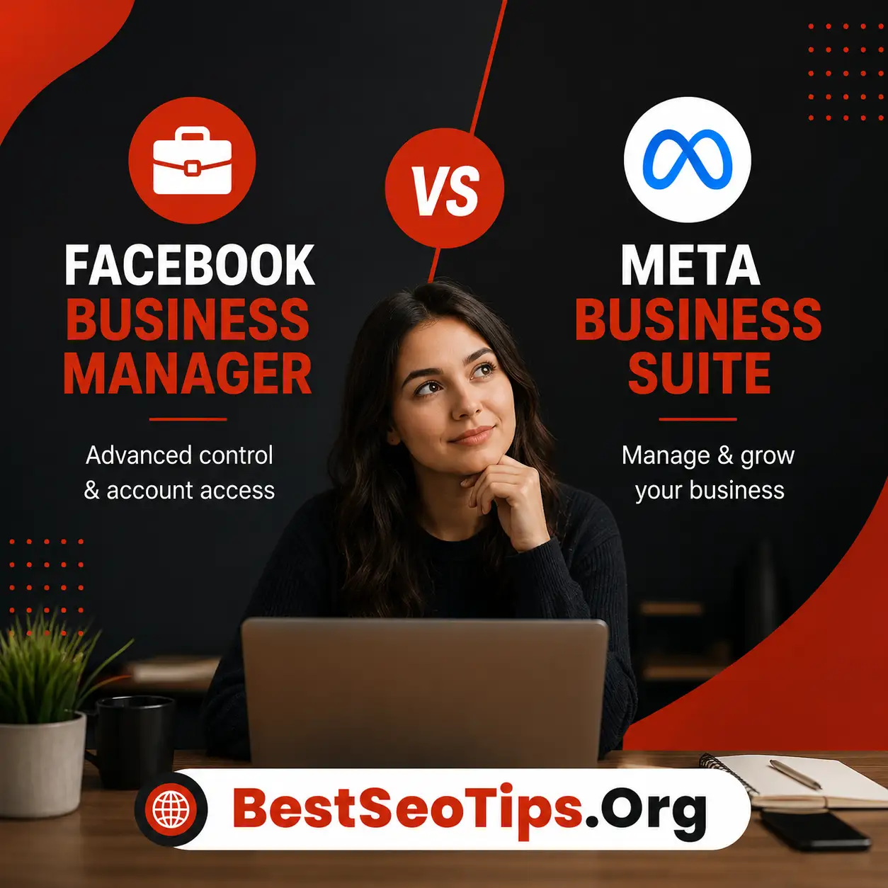 Facebook Business Manager vs Meta Business Suite Explained Simply