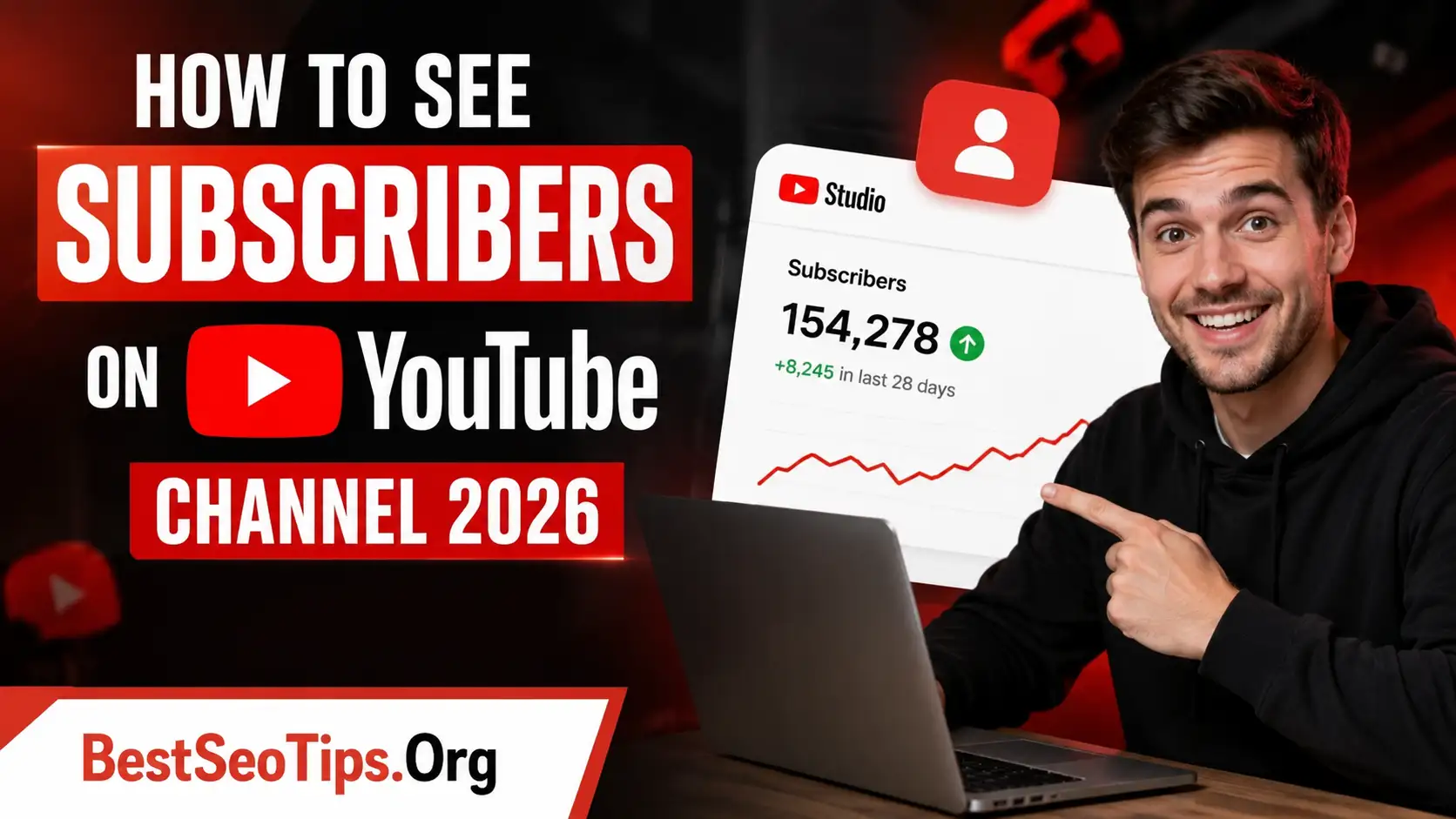 Fast Method How to See Subscribers on YouTube