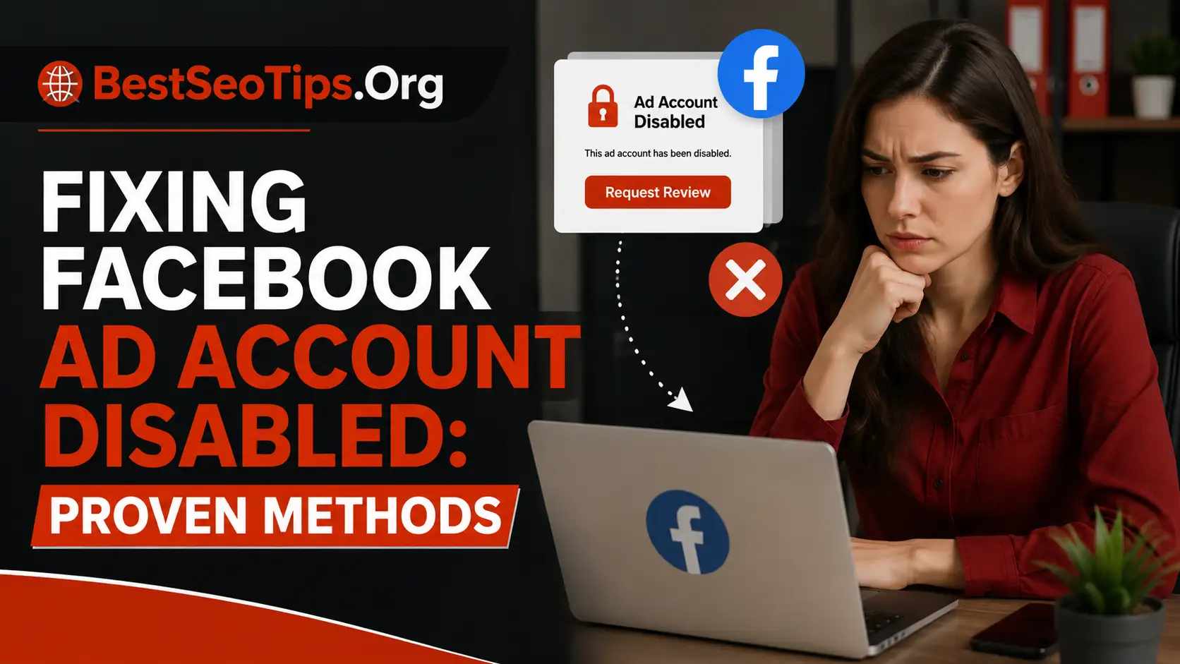Fixing Facebook Ad Account Disabled Proven Methods