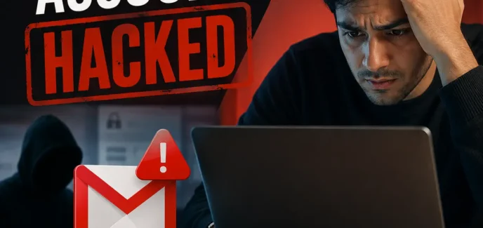 Gmail Account Hacked Recover Your Emails in Minutes