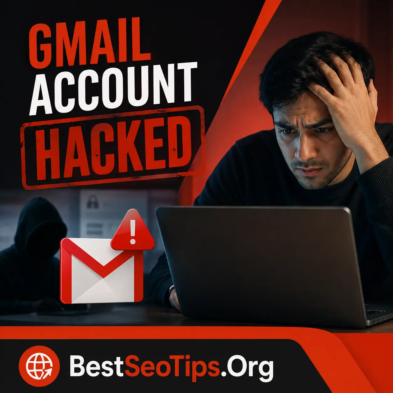Gmail Account Hacked Recover Your Emails in Minutes