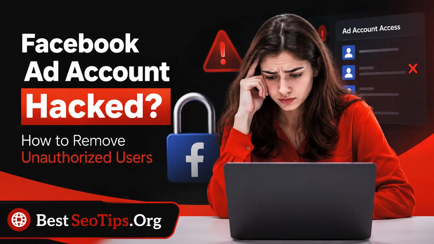 How to Identify and Fix a Hacked Facebook Ad Account