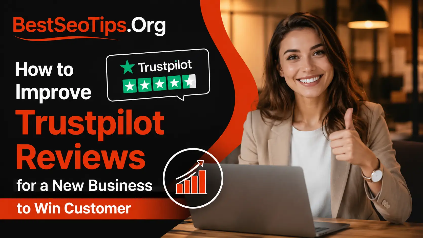 How to Improve Trustpilot Reviews for a New Business Reputation Guide