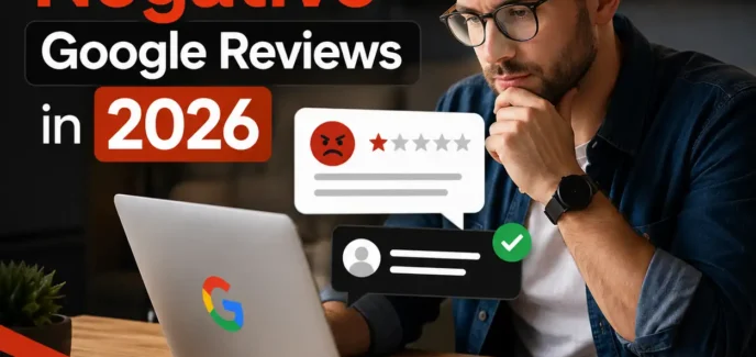 How to Respond to Negative Google Reviews for Small Businesses