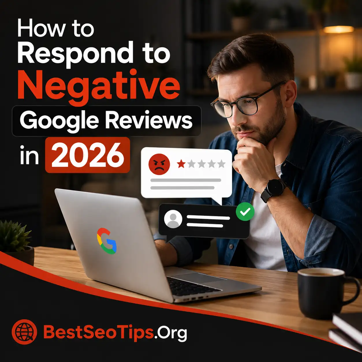 How to Respond to Negative Google Reviews for Small Businesses