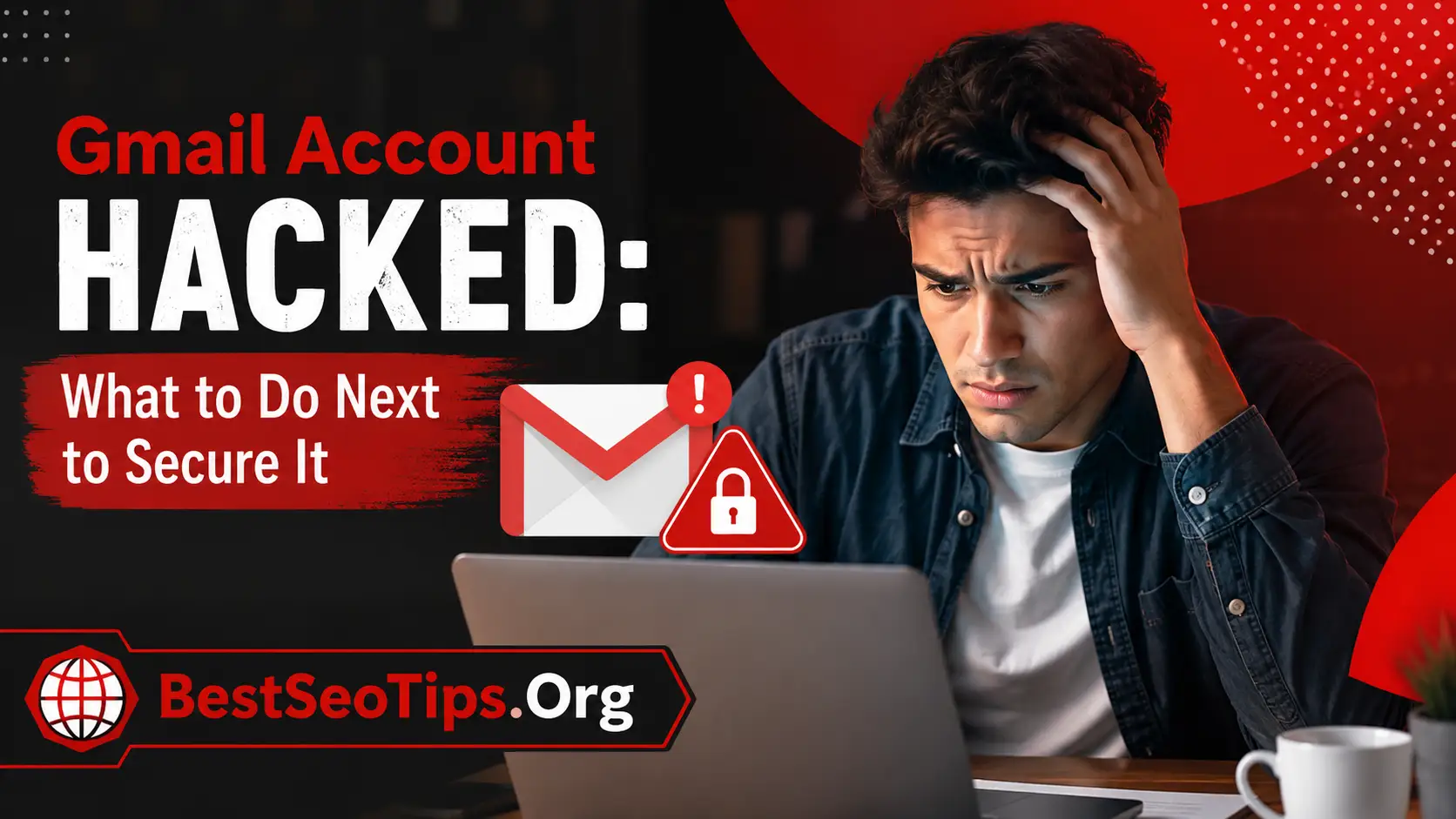 How to Secure and Restore a Hacked Gmail Account Fast