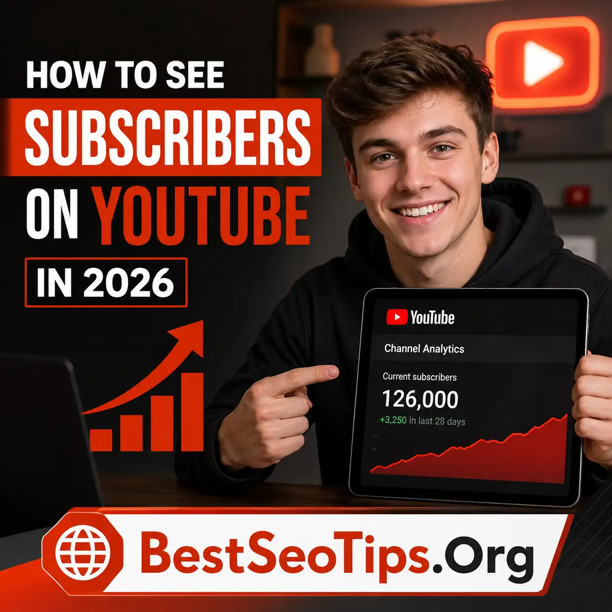 How to See Subscribers on YouTube Channel 2026