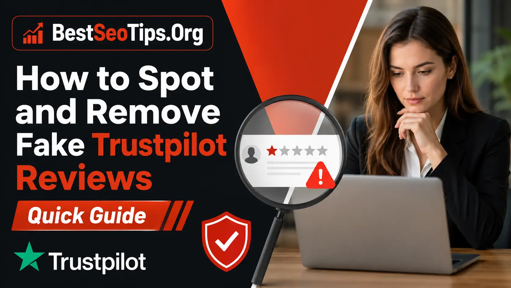 How to Spot and Remove Fake Trustpilot Reviews Managing Feedback